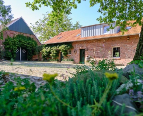 Landhäusschen Anderswo