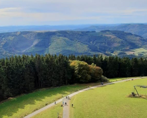 Tripada Yoga im Sauerland