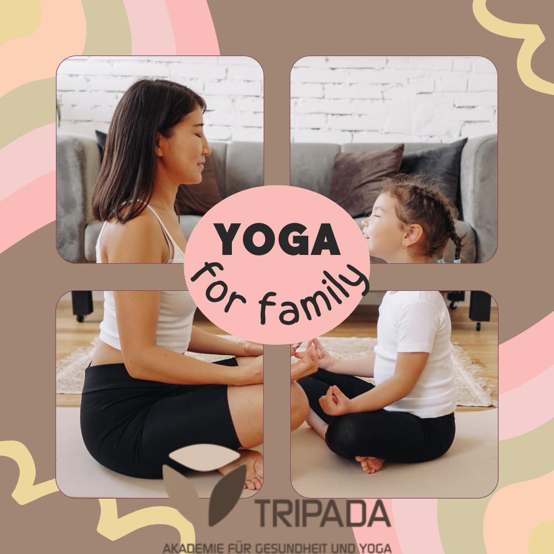 Kinderyoga, Eltern Kind Yoga, yoga for family, Yoga für Kinder