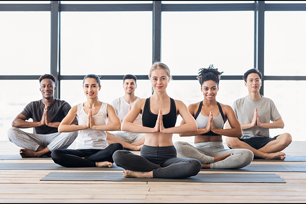 Somatisches Yoga